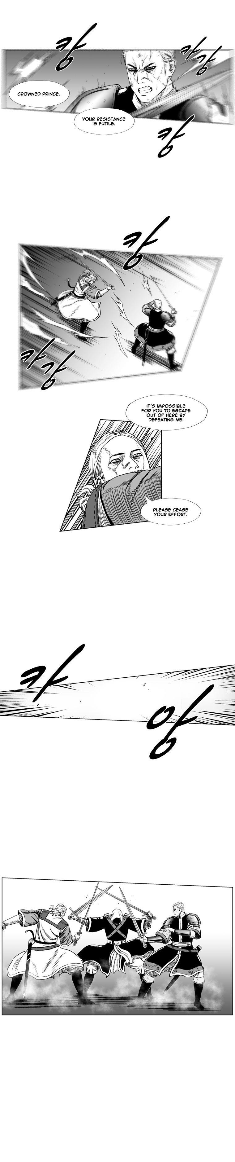 Red storm Chapter 203 - Page 6