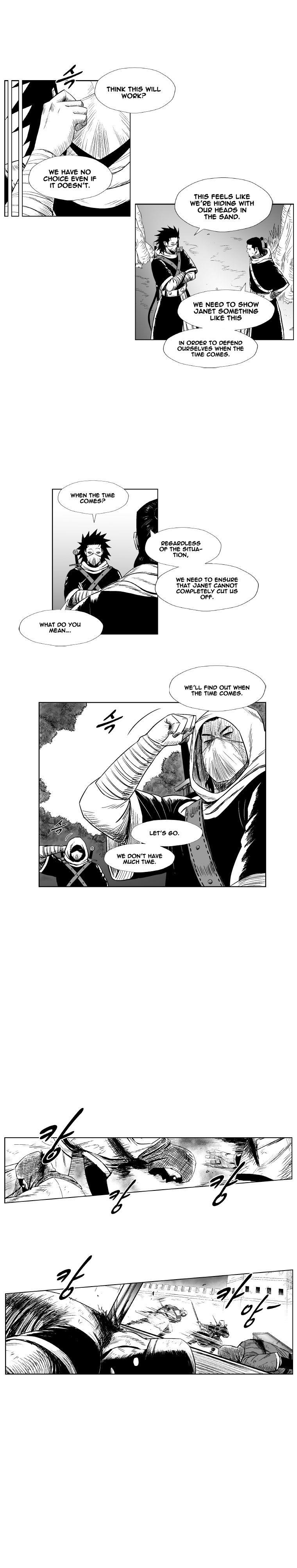 Red storm Chapter 203 - Page 8