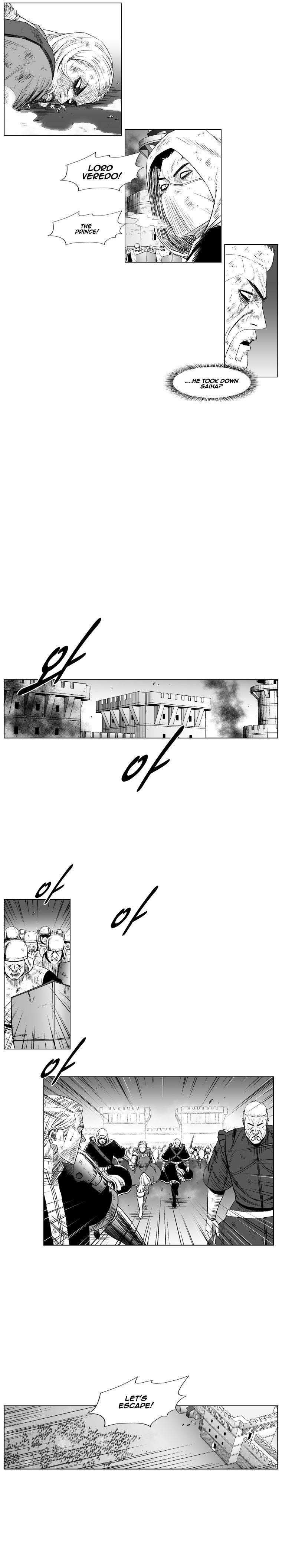 Red storm Chapter 204 - Page 15