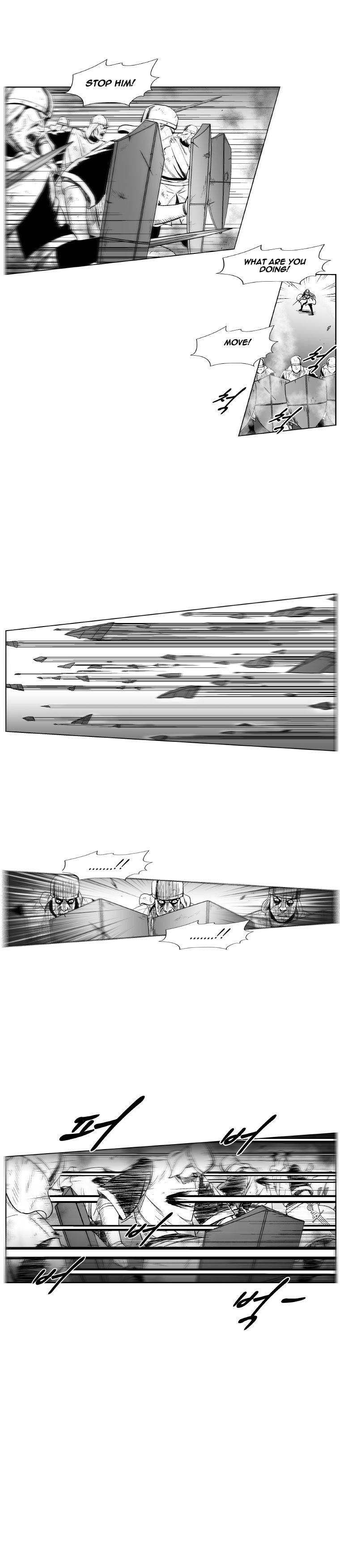 Red storm Chapter 204 - Page 5