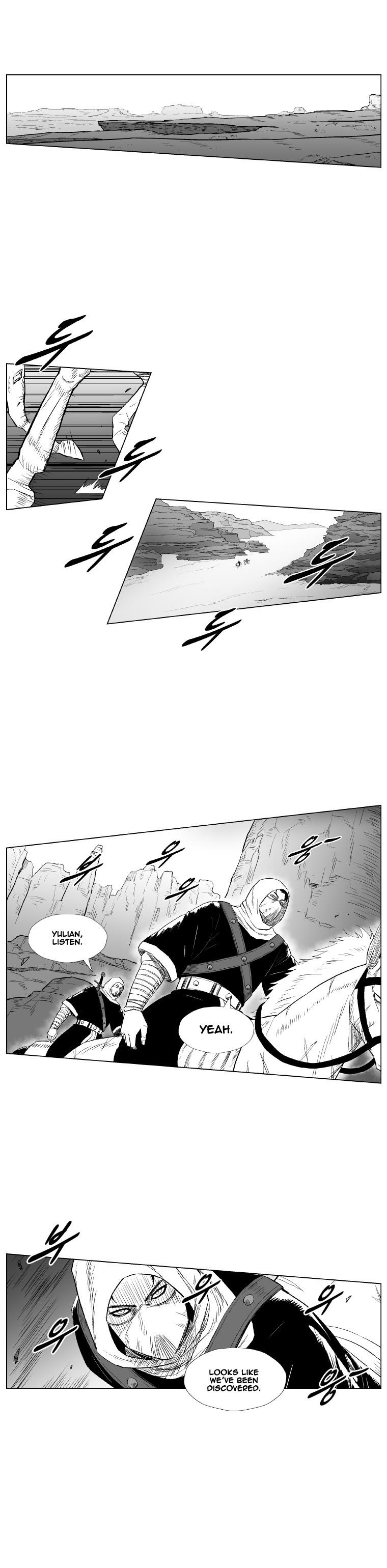 Red storm Chapter 205 - Page 14