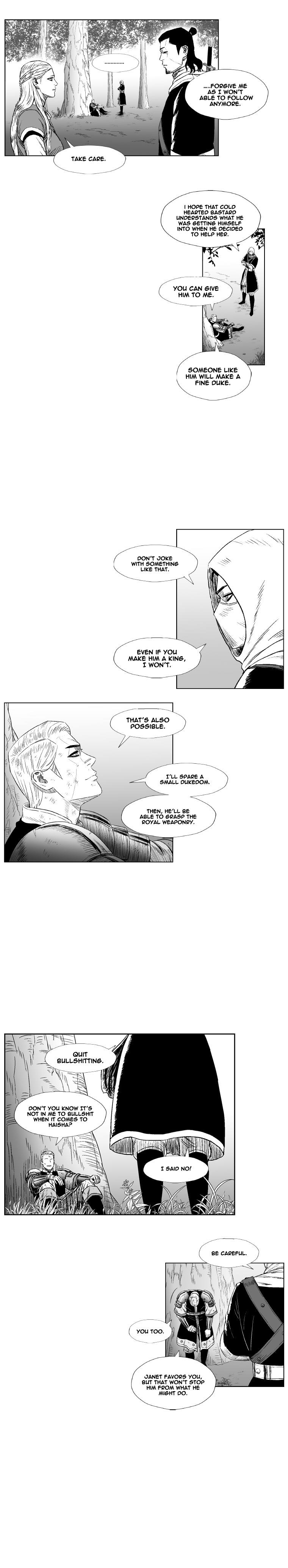 Red storm Chapter 205 - Page 5