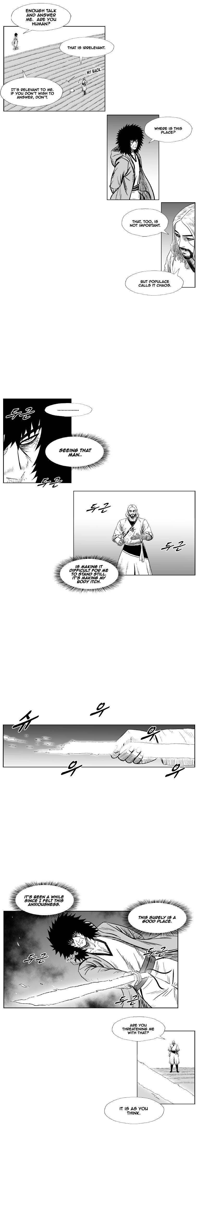 Red storm Chapter 206 - Page 13