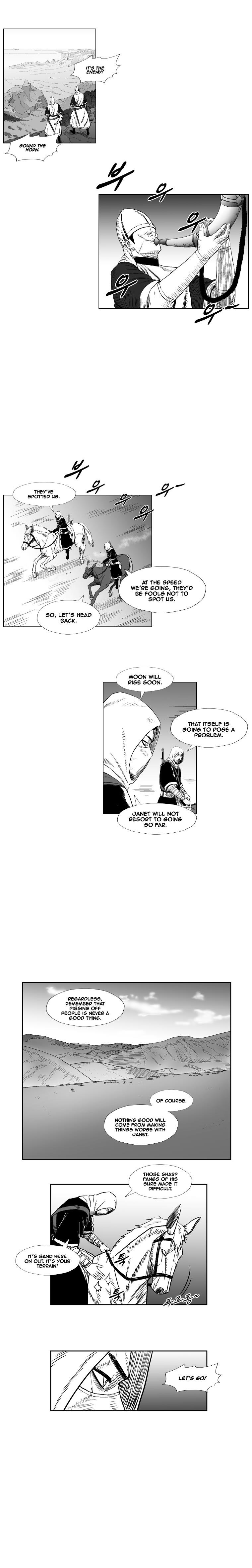 Red storm Chapter 206 - Page 3