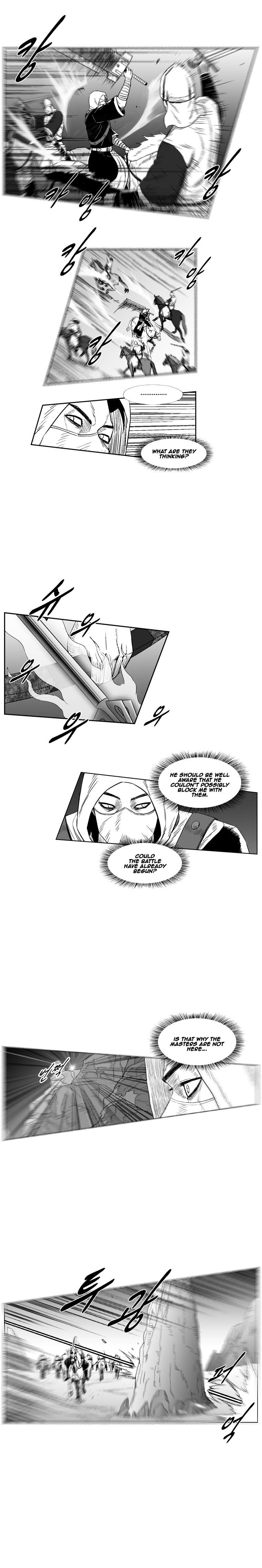 Red storm Chapter 206 - Page 5