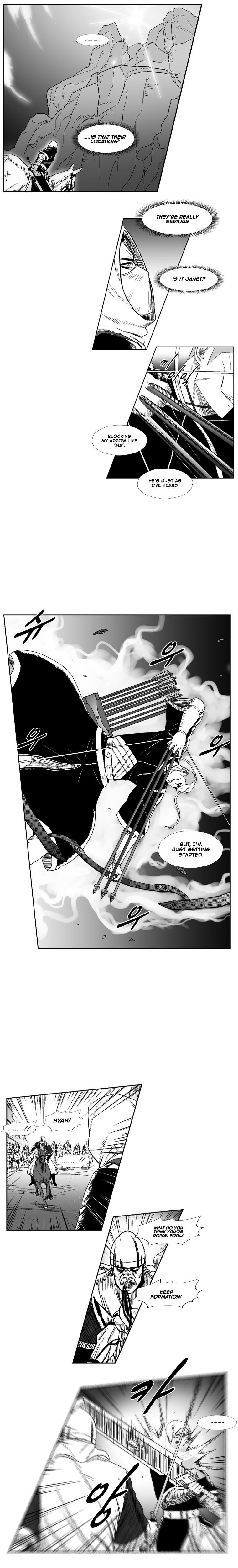 Red storm Chapter 206 - Page 7