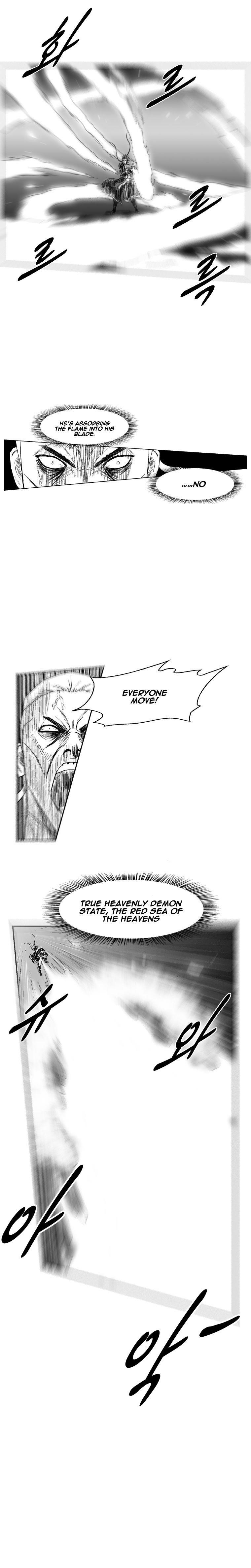 Red storm Chapter 208 - Page 11