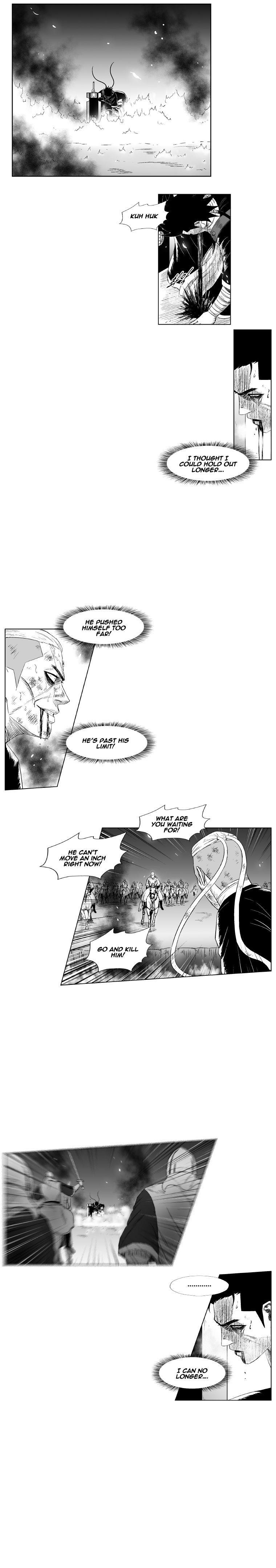 Red storm Chapter 208 - Page 14