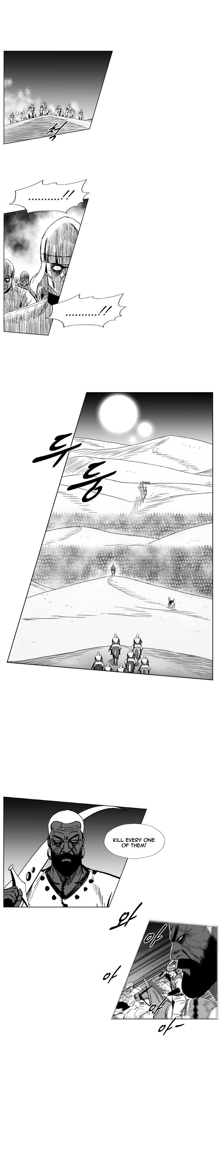 Red storm Chapter 208 - Page 16