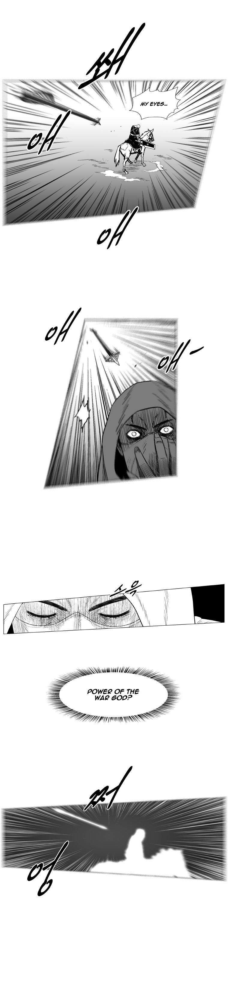 Red storm Chapter 208 - Page 3