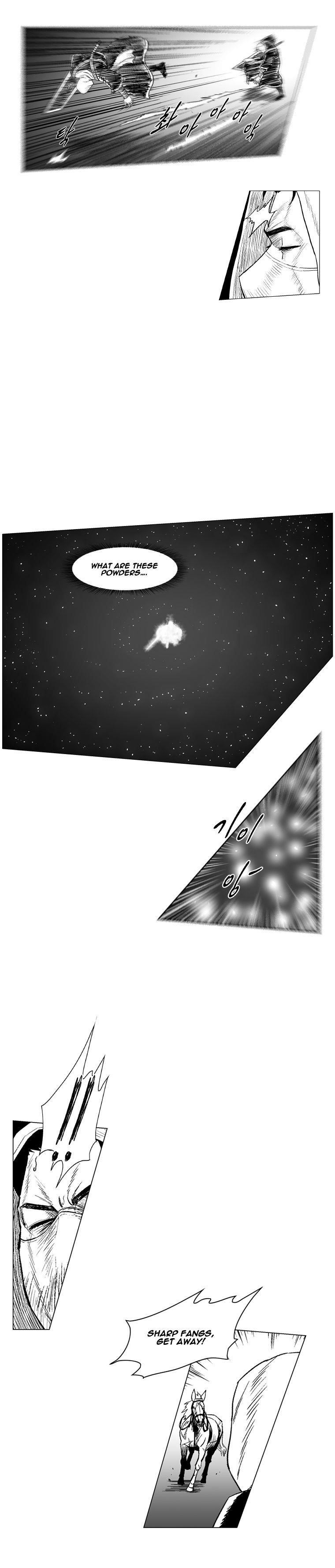 Red storm Chapter 208 - Page 5