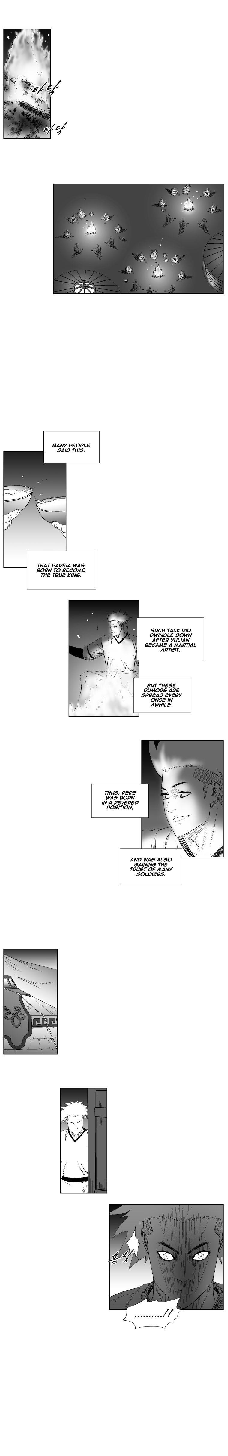 Red storm Chapter 211 - Page 10