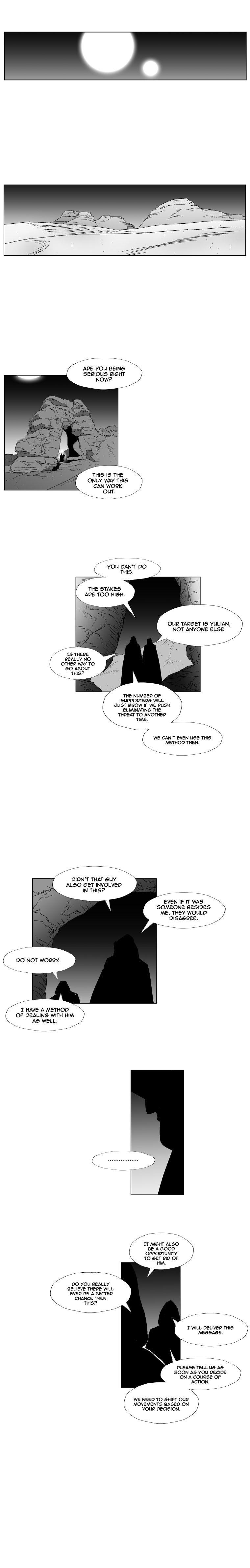 Red storm Chapter 212 - Page 3