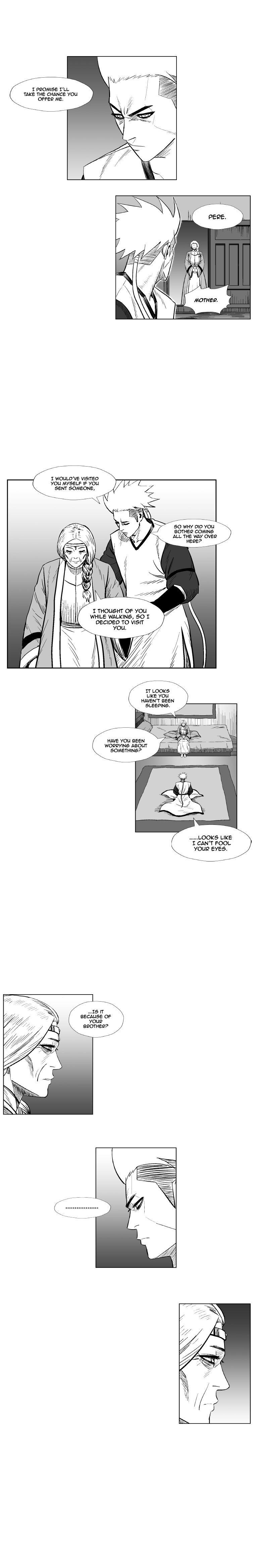 Red storm Chapter 212 - Page 5