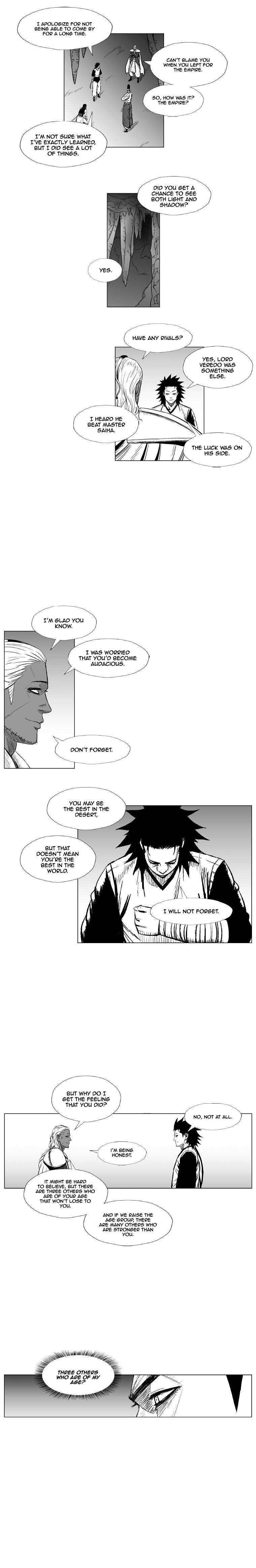 Red storm Chapter 213 - Page 10