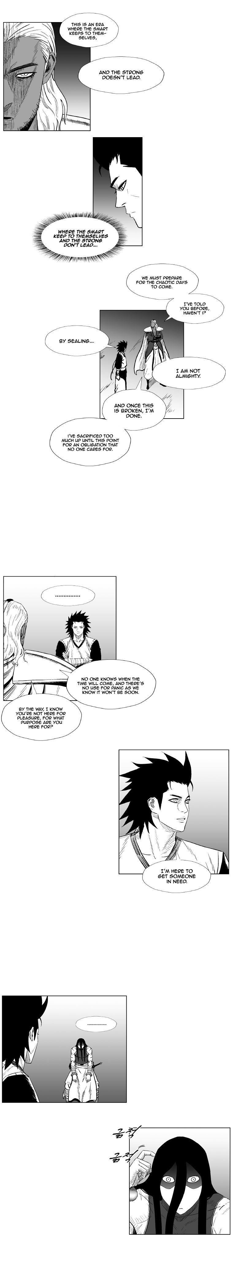 Red storm Chapter 213 - Page 11