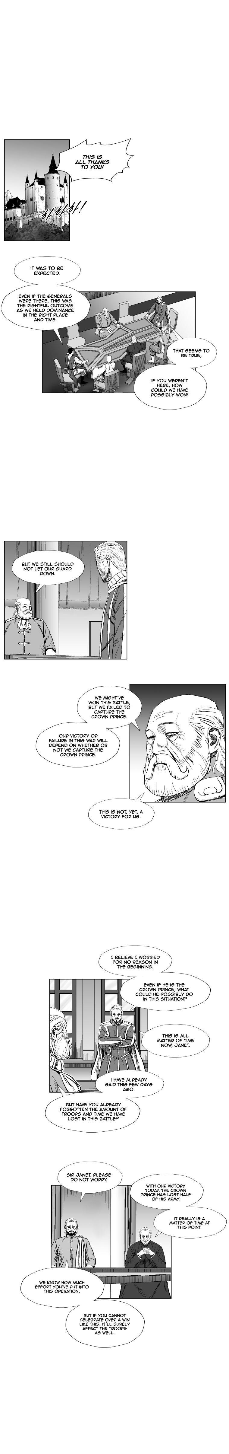Red storm Chapter 213 - Page 12
