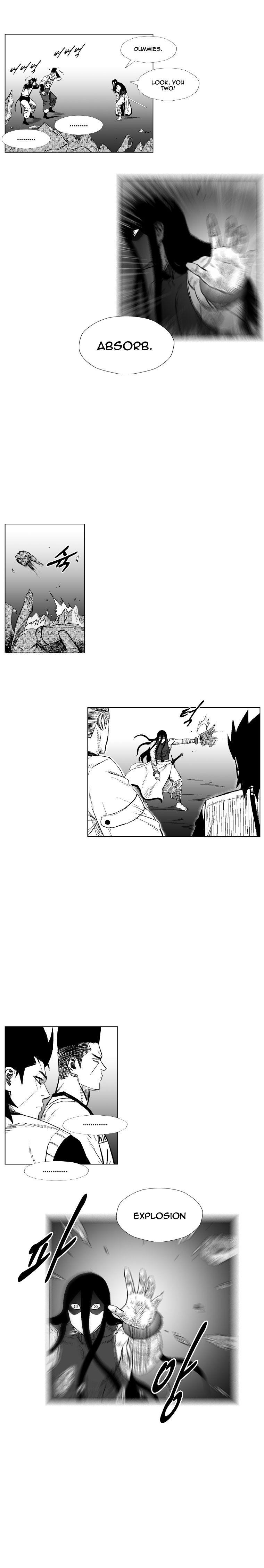 Red storm Chapter 213 - Page 7