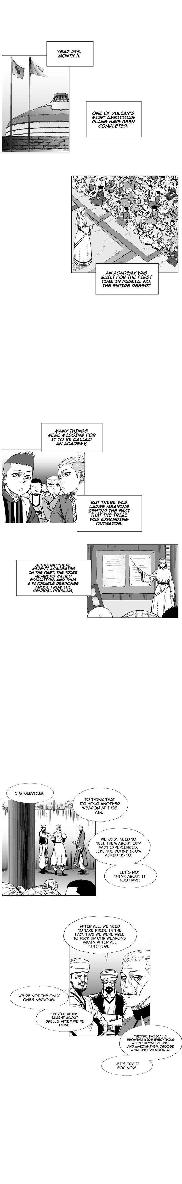 Red storm Chapter 214 - Page 11