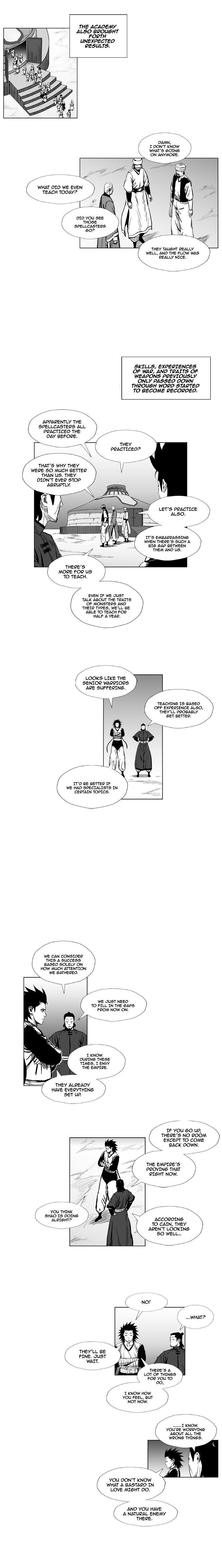 Red storm Chapter 214 - Page 12