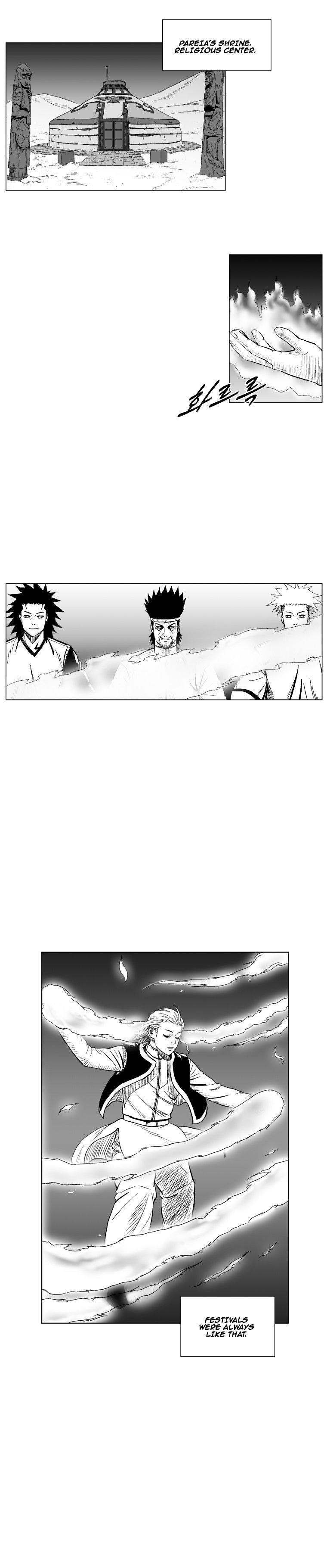 Red storm Chapter 214 - Page 14