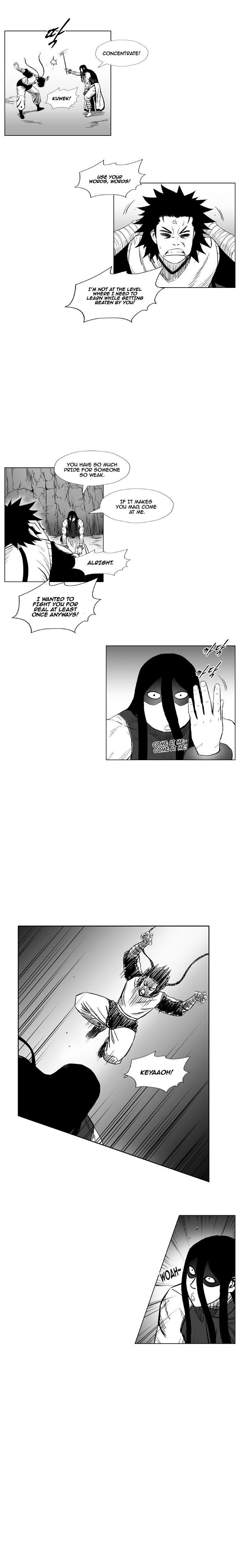 Red storm Chapter 214 - Page 5