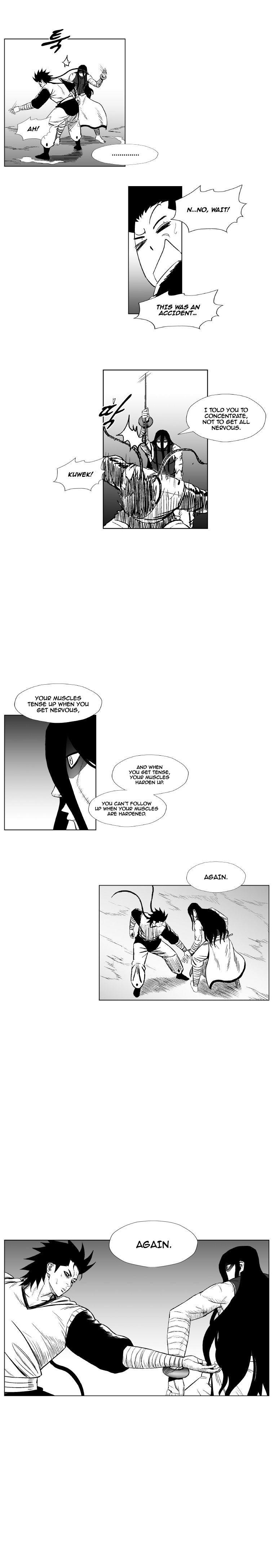 Red storm Chapter 214 - Page 7