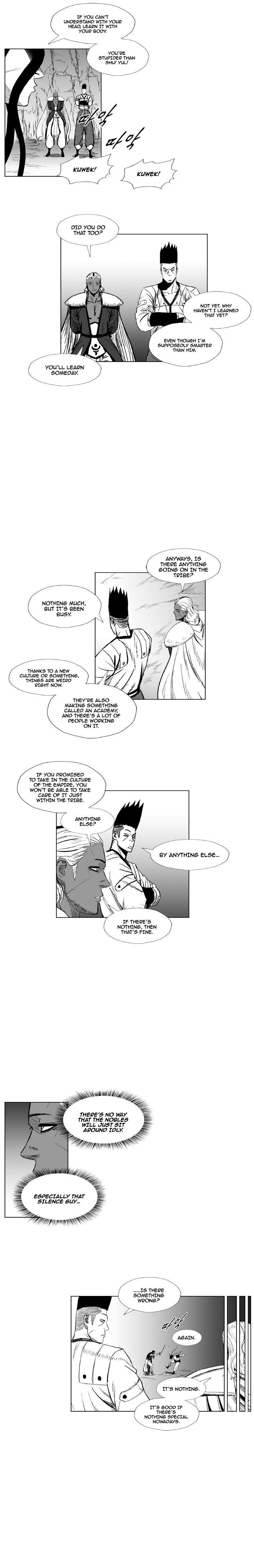 Red storm Chapter 214 - Page 8