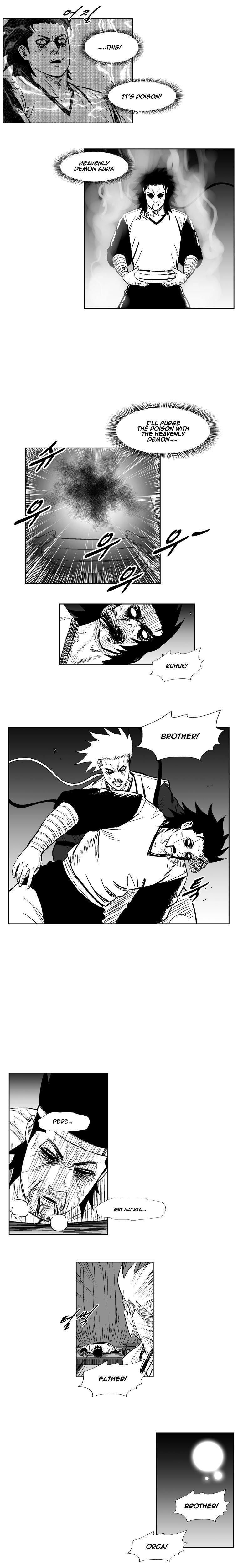 Red storm Chapter 215 - Page 9