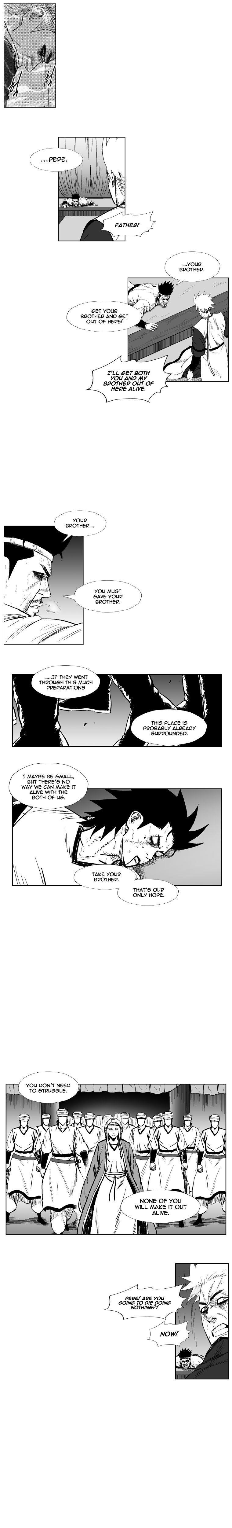 Red storm Chapter 216 - Page 12