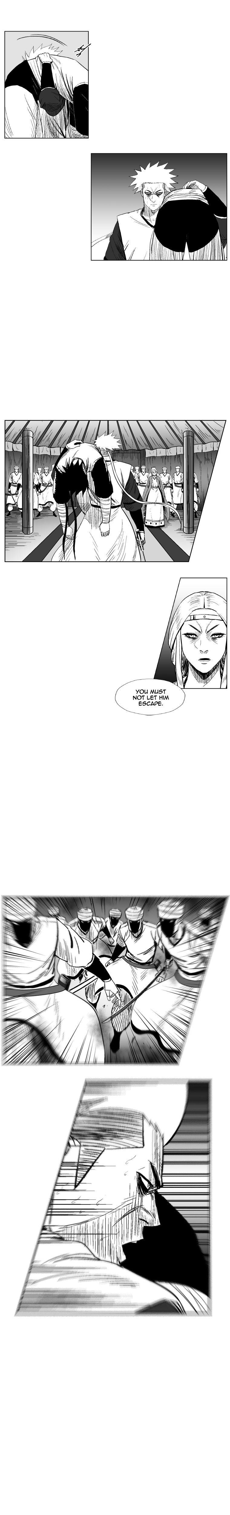 Red storm Chapter 216 - Page 13