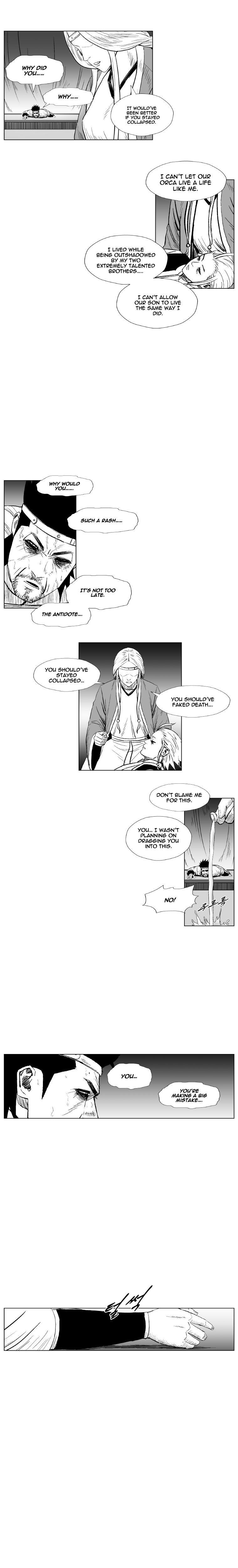 Red storm Chapter 216 - Page 16