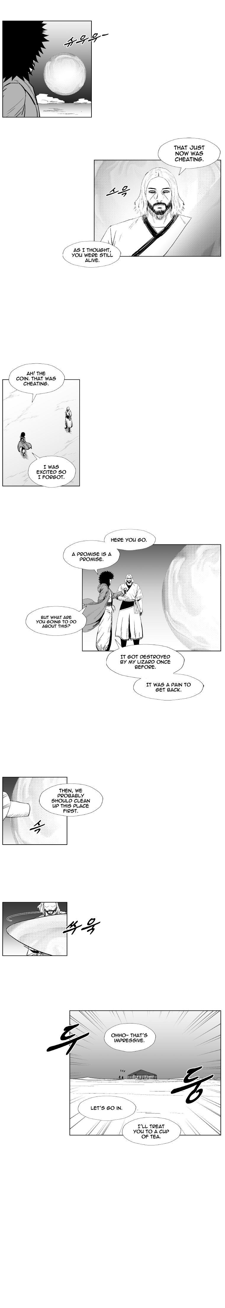 Red storm Chapter 216 - Page 4