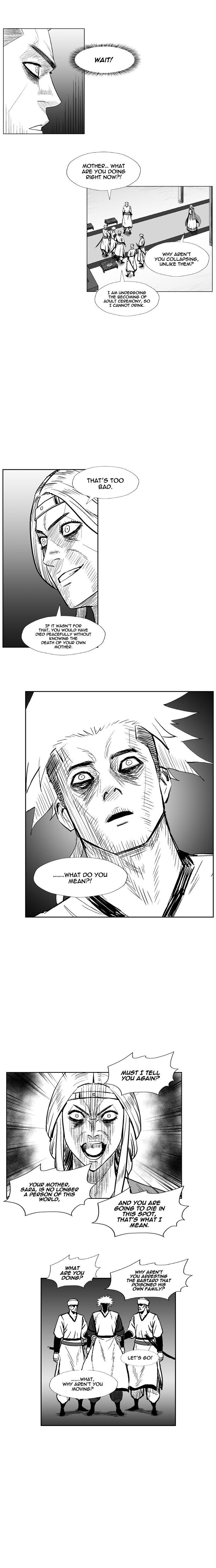 Red storm Chapter 216 - Page 7