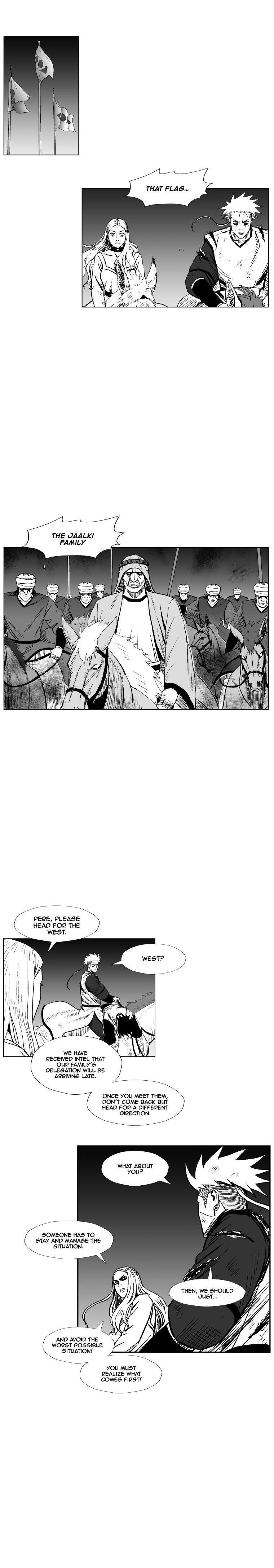 Red storm Chapter 217 - Page 10