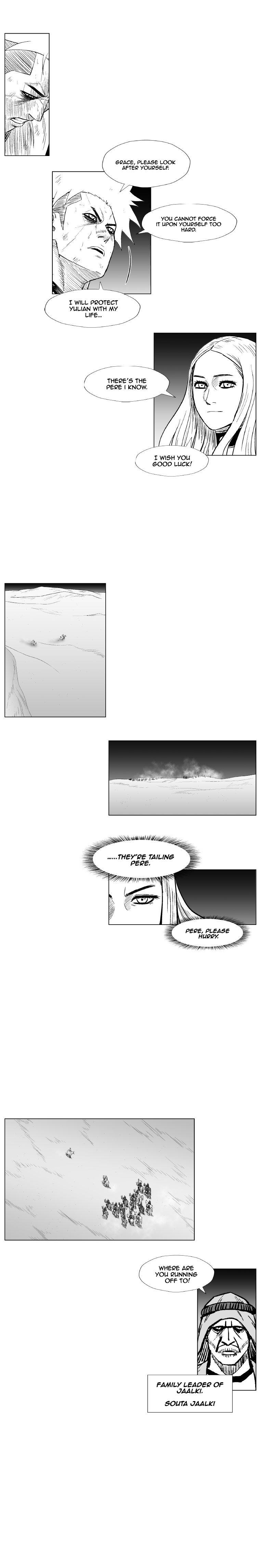 Red storm Chapter 217 - Page 11