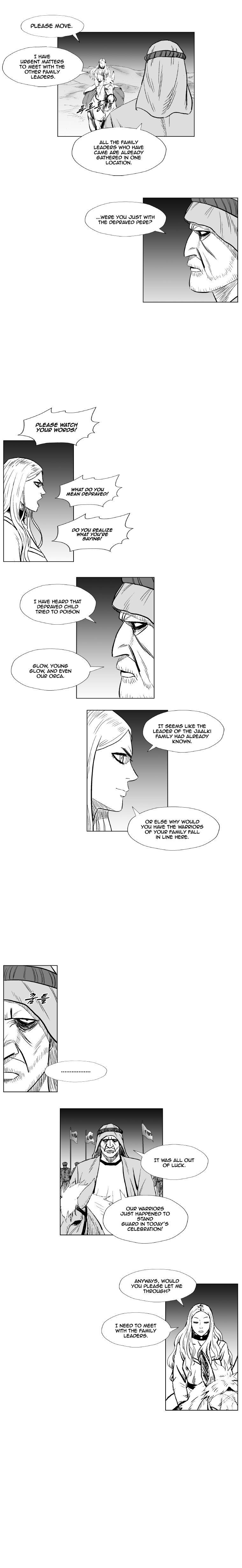 Red storm Chapter 217 - Page 12