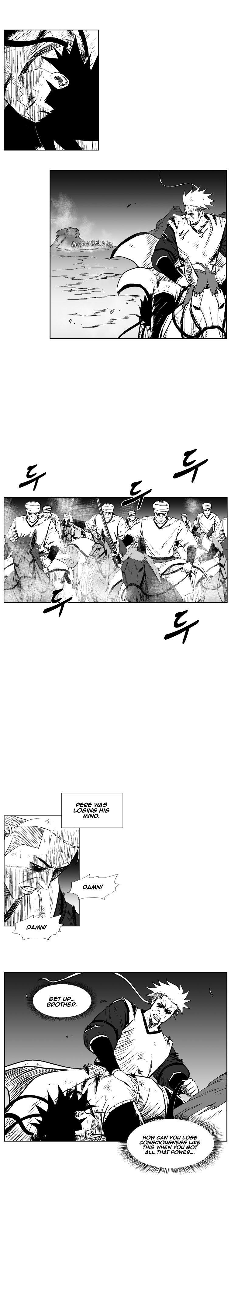 Red storm Chapter 217 - Page 3