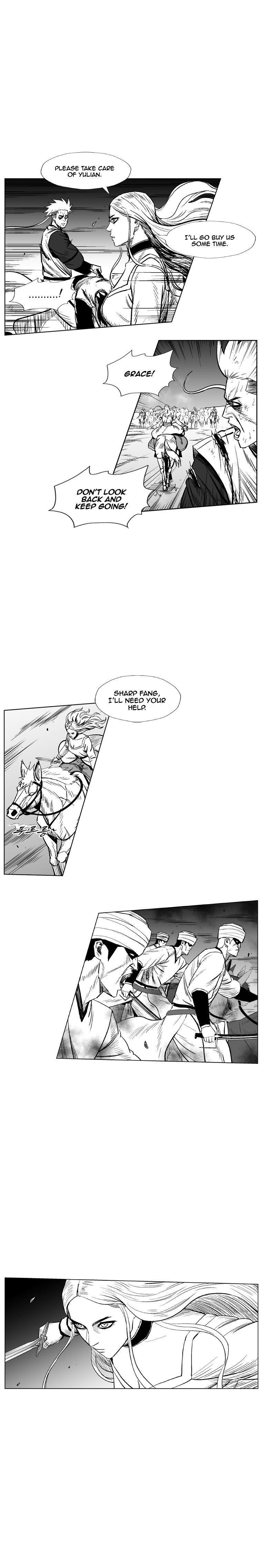 Red storm Chapter 217 - Page 6