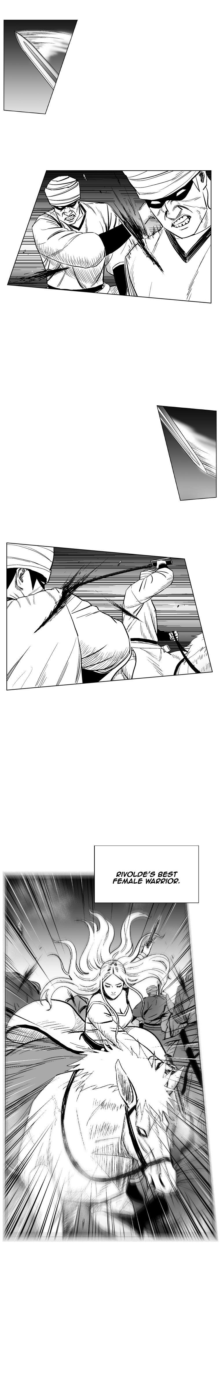 Red storm Chapter 217 - Page 7