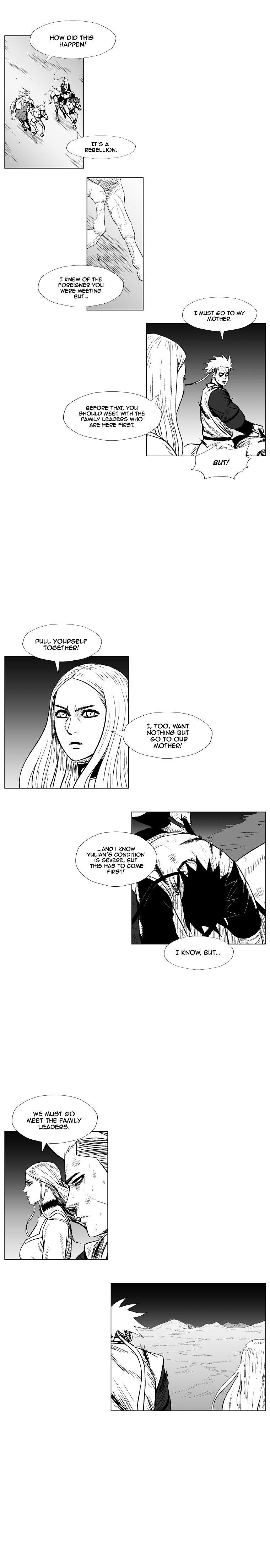 Red storm Chapter 217 - Page 9