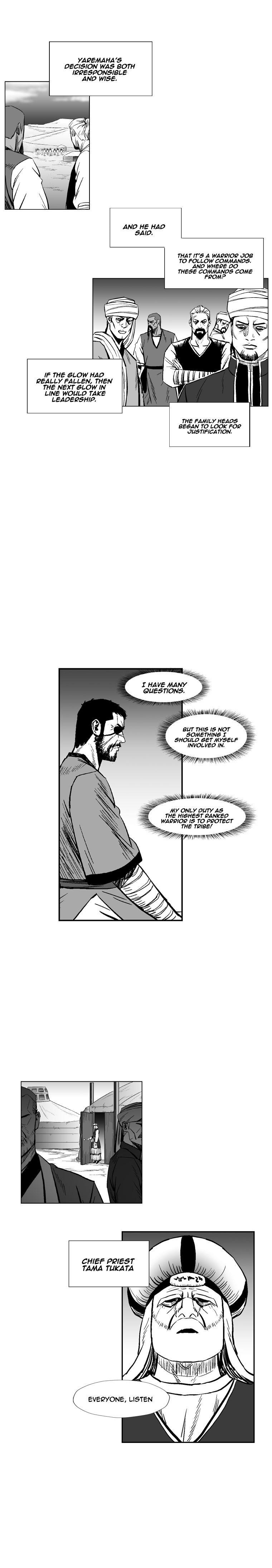 Red storm Chapter 218 - Page 14