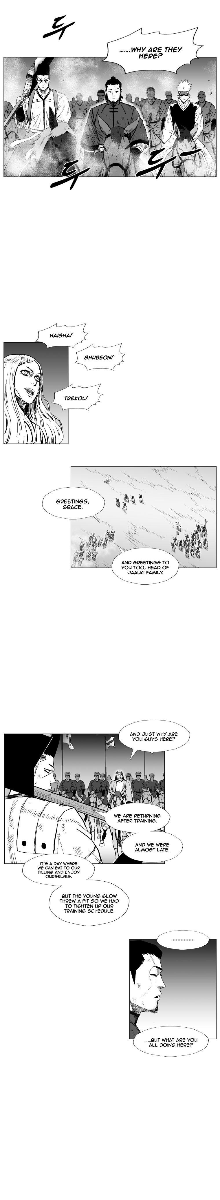 Red storm Chapter 218 - Page 4