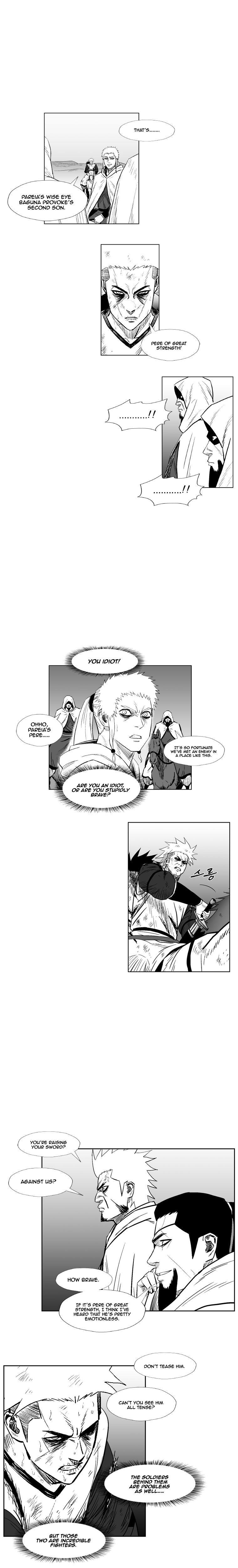 Red storm Chapter 219 - Page 12