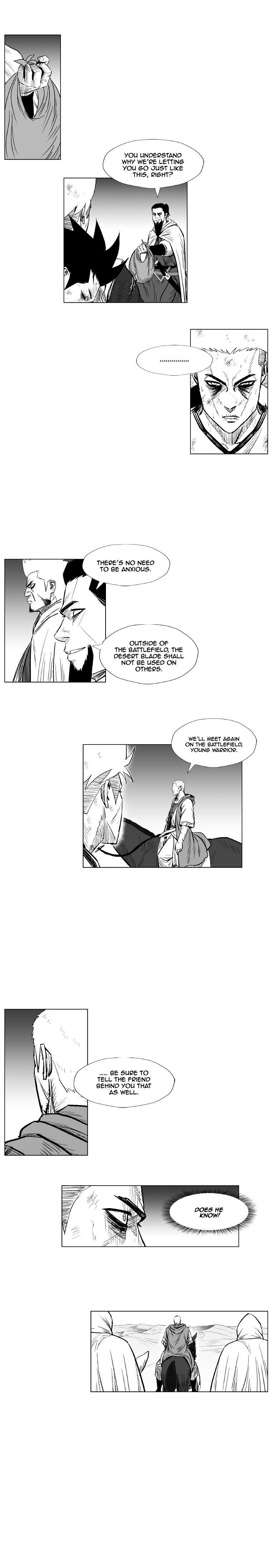 Red storm Chapter 220 - Page 10