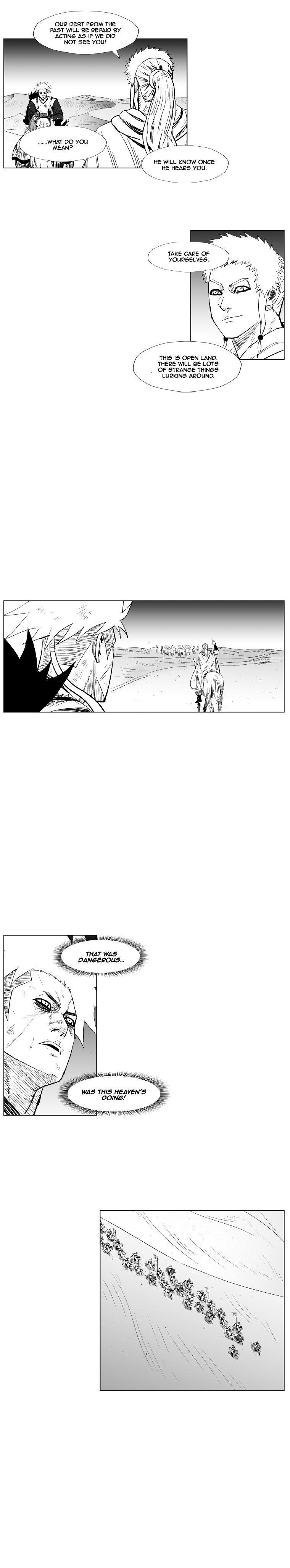 Red storm Chapter 220 - Page 11