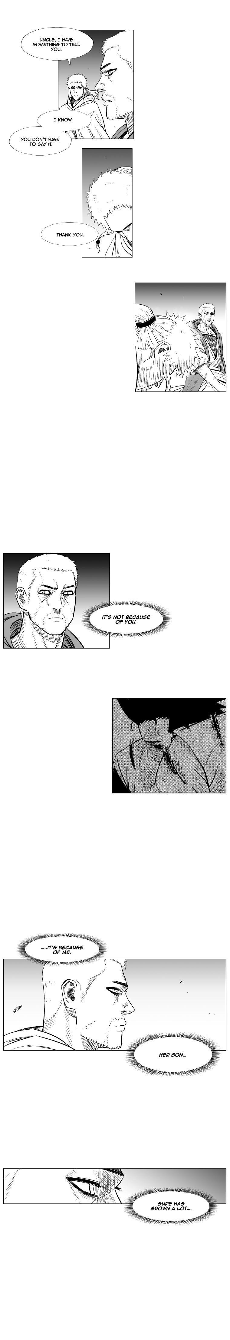 Red storm Chapter 220 - Page 12