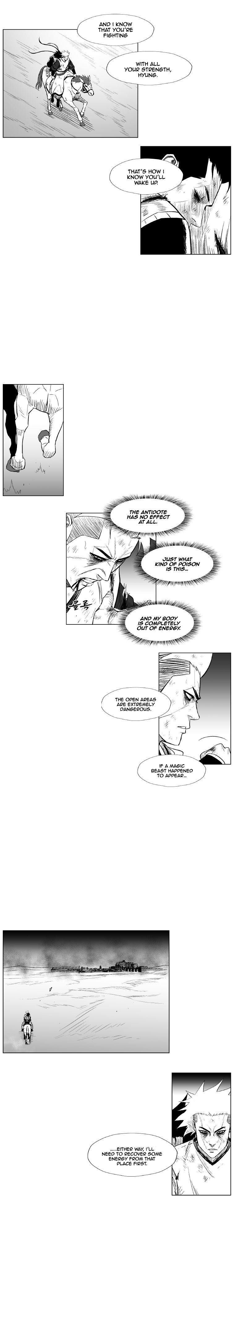 Red storm Chapter 220 - Page 14