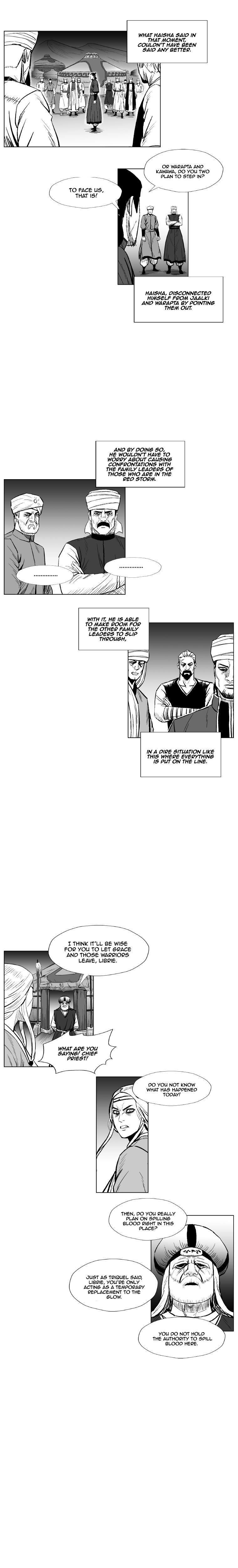 Red storm Chapter 220 - Page 7