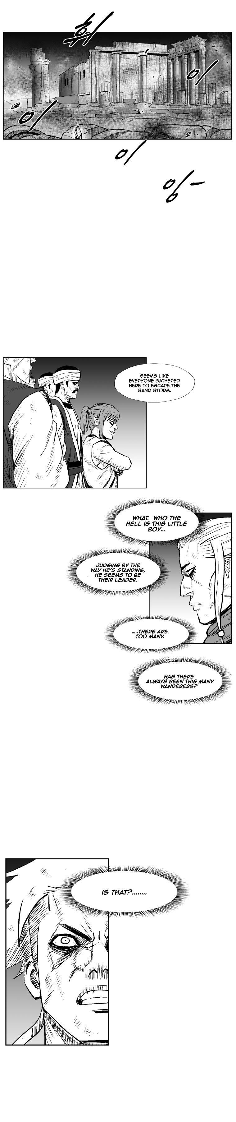 Red storm Chapter 221 - Page 10